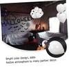 100Pcs Halloween Eyeball Balloons Latex for Halloween Birthday and Christmas Celebrations Balloons for Fun Photo Props and Party Setting view 2