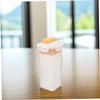 BUGUUYO 2pcs Laundry Powder Storage Bin with Lid Transparent Sealed Container for Organized Laundry Room Versatile Washing Soap Organizer for Spaces for and Apartments view 4