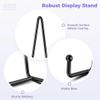 10-Pack Metal Plate & Photo Display Stands, Simple Tabletop Holders For Artworks, Books, Plates, And More view 4