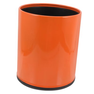 Alipis Master Bathroom Decor Plastic Rubbish Bin for Waste Paper Kitchen Toilet Capacity Trash Can Lid for Home