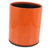 Alipis Master Bathroom Decor Plastic Rubbish Bin for Waste Paper Kitchen Toilet Capacity Trash Can Lid for Home view 1