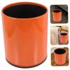 Alipis Master Bathroom Decor Plastic Rubbish Bin for Waste Paper Kitchen Toilet Capacity Trash Can Lid for Home view 3