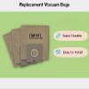 20 Pack,Vacuum Cleaner Dust Bag VP-95B,Compatible with Vacuum Cleaner Compatible with 3500, 5900, 6300 series B 48K2C 2037270 67E2, Microfiltration dust bag view 4