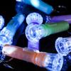 PROLOSO Mini Flashlight Keychains Portable Toy Flashlight Key Rings for Kids Hiking Camping Party Favors 30 Pcs view 4