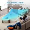 Portable Air Conditioners 8000Btu Air Conditioner With Remote Control, 3-In-1 FreeStand Cooling AC Unit With Dehumidifier, Fan, Cools Room Up to 350 Sq.Ft, 24H Timer, Windows Kit Included view 3