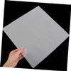 KICHOUSE 12pcs Non-stick Silicone Dehydrator Sheets Fruit Vegetable Drying Mats Oven Baking Mats Non Toxic Baking Liners for Home Kitchen view 4