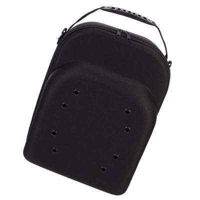 KESYOO Travel Hat Box Baseball Hat Organizer Box Smooth Zipper Handle for Storage