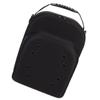 KESYOO Travel Hat Box Baseball Hat Organizer Box Smooth Zipper Handle for Storage view 1