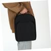 KESYOO Travel Hat Box Baseball Hat Organizer Box Smooth Zipper Handle for Storage view 2