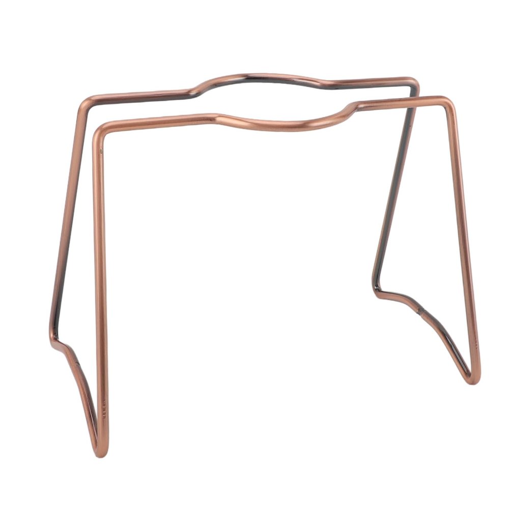 Pilipane Pour Over Coffee Dripper Stand Iron Filter Holder Rack Drip Coffee Brewing Stand for Home Cafe Office Premium Iron Material Stable Structure Efficient Hand Brewing Safety Design