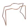 Pilipane Pour Over Coffee Dripper Stand Iron Filter Holder Rack Drip Coffee Brewing Stand for Home Cafe Office Premium Iron Material Stable Structure Efficient Hand Brewing Safety Design view 2