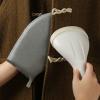BOLOUY Ironing Board Handheld Ironing Pad Glove for Clothes Garment Sleeve Ironing Board Holder Iron Table Rack view 2