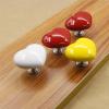 BOLOUY Presser 2pcs Stylish Heart Shaped Toilet Press Button Water Press Flush Button Unique Bathroom Accessory for Modern Look view 3