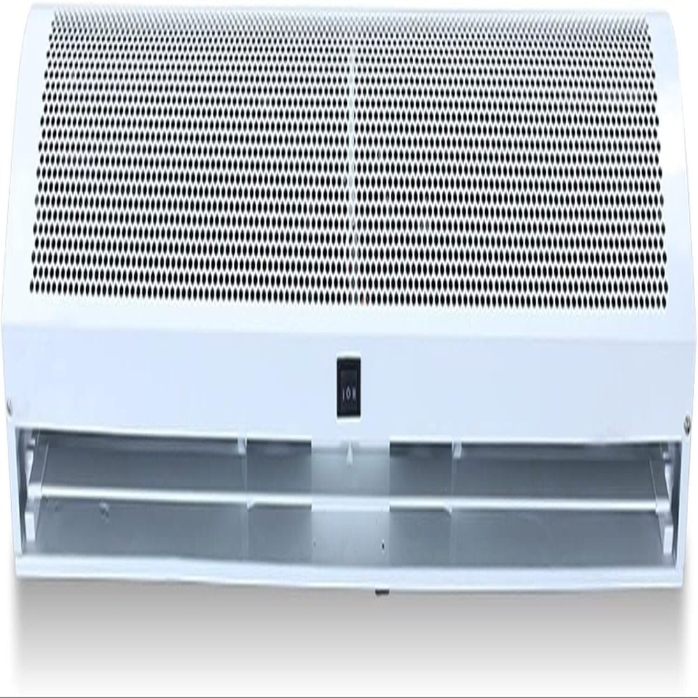 Commercial Air Curtains Air Curtain Super Natural Wind Commercial Mute And Energy-saving Dual-speed Adjustable Speed Remote Control Ceiling Air Curtains Coolers(1.2m)