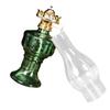 Happyyami Rustic Kerosene Lamp for Home Fuel Lamp Oil Glass Cover Vintage Style Indoor Lighting view 1