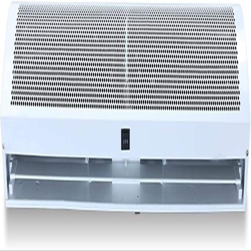 Commercial Air Curtains Air Curtain Super Natural Wind Commercial Mute And Energy-saving Dual-speed Adjustable Speed Remote Control Ceiling Air Curtains Coolers(0.9m)