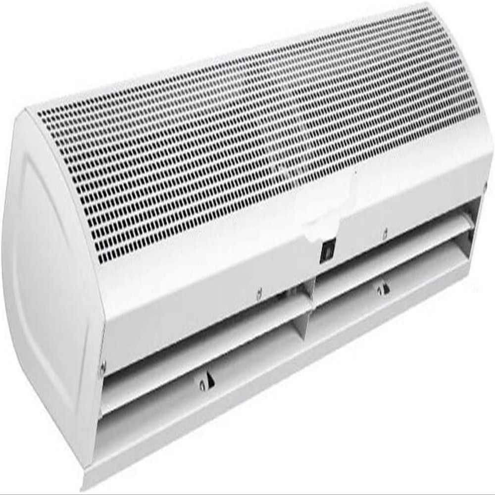 TIST Commercial Air Curtains Air Curtain Machine Commercial Silent Air Curtain Machine Door Air Curtain Button Style Ceiling Air Curtains Coolers(150CM)
