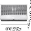 TIST Commercial Air Curtains Air Curtain Machine Commercial Silent Air Curtain Machine Door Air Curtain Button Style Ceiling Air Curtains Coolers(150CM) view 2