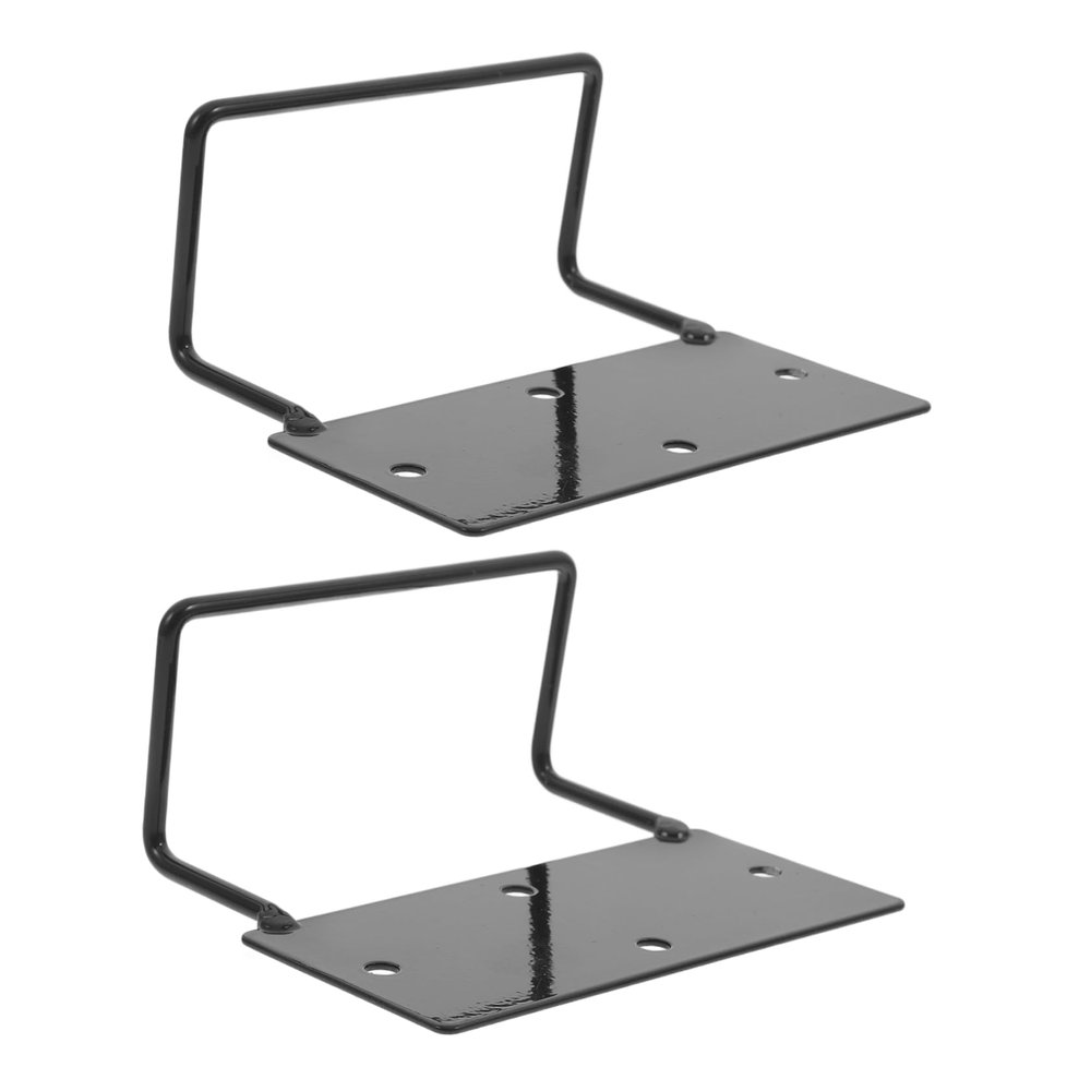 Cabilock 2Pcs Slip Mattress Gripper No Punching Mattress Slide Stopper for Bed Frame Strong Stabilizers for Beds Easy Installation Practical to Prevent Mattress