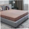 Cabilock 2Pcs Slip Mattress Gripper No Punching Mattress Slide Stopper for Bed Frame Strong Stabilizers for Beds Easy Installation Practical to Prevent Mattress view 4
