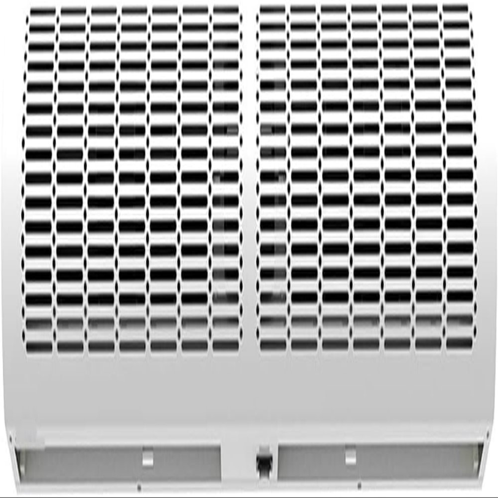 Commercial Air Curtains Air Curtain 60CM 90CM 100CM 120CM 2-speed Remote Control Air Curtain Ceiling Air Curtains Coolers(Remote Control,100CM)
