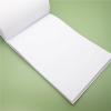 DJJSDMY Wedding Guestbook Personalized Wedding Guest Book Custom White Guestbook Signature Signing Book(Color 2) view 3