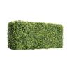 INFRANGE 126Wx36Hx6D inches Artificial Boxwood Hedge Wall, Plant Hedge Wall Room Divider, Privacy Screen, Green Plant Fake Grass Background Partition for Home Office Studio Partition view 1