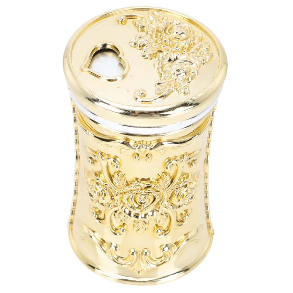 GRIRIW 2pcs Toothpick Dispensers Automatic Holders Sturdy Storage Box for Kitchen Home Restaurant