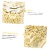 GRIRIW 2pcs Toothpick Dispensers Automatic Holders Sturdy Storage Box for Kitchen Home Restaurant view 3