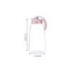 GLigeT Iced Tea Pitcher 2.15L Water Pitcher Plastic Cold and High Temperature Resistant Large-Capacity Fruit Juice Jug Household Cooler Teapot Bottle Drinkware Water Jug(Pink) view 2