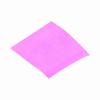 FILFEEL 100 Sheets Chocolate Foil Wrappers, Sweet Wrappers Candy Wrappers Aluminium Foil, 8cm X 8cm for Candies, Like Confections, Chocolate, Sweets, Dessert (Rose Red) view 2