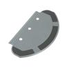 QZKANSBQ Mopping Kit Compatible for Deebot OZMO 920 T5 950 Vacuum Cleaner Accessories Water Tank Mop Holder Mop Cloth Spare Parts view 4