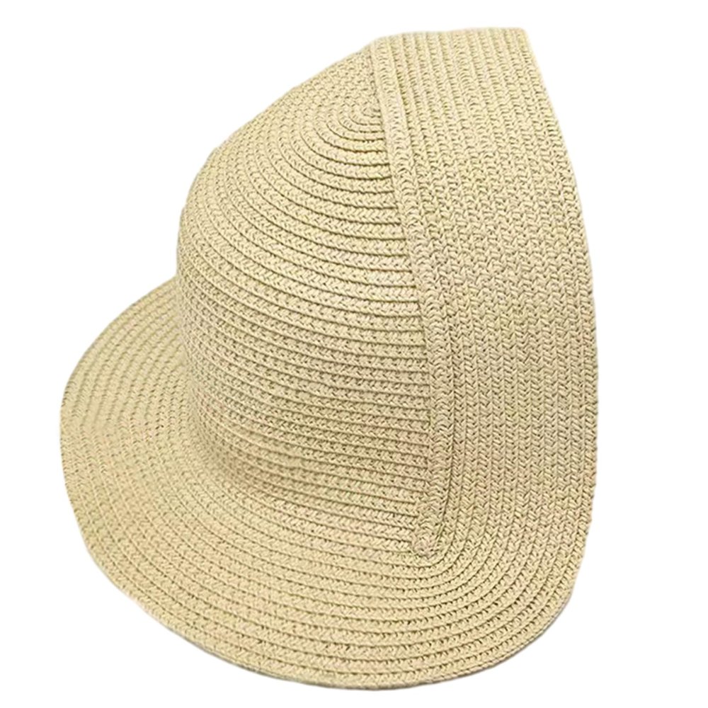 Elegant Victorian Bonnets French Straw Bonnet For Women Victorian Sun Hat For Makeup Party