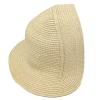 Elegant Victorian Bonnets French Straw Bonnet For Women Victorian Sun Hat For Makeup Party view 1