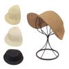 Elegant Victorian Bonnets French Straw Bonnet For Women Victorian Sun Hat For Makeup Party view 2