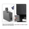 Dqkhoicvf Robot Arm Series Automatic Cleaning Liquid Adding Module Sweeper Accessories,Compatible for Dreame Mova E30 Ultra/X40/S20/X30 Ultra Vacuum Cleaner(1pcs) view 4