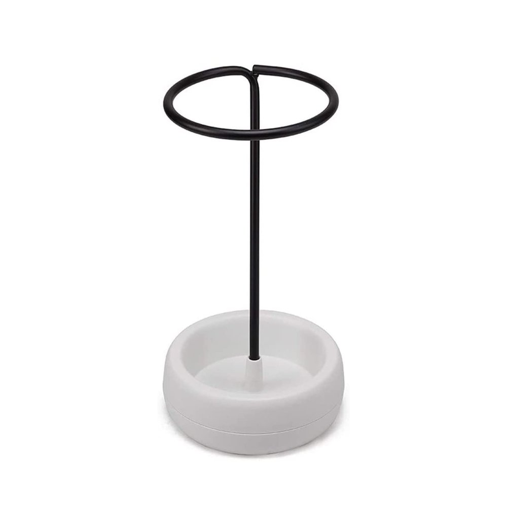 POLGDW Umbrella Rack Stand, Umbrella Holder,Umbrella Stands Umbrella Stand Creative Simple, Stable Base Steel Tube Umbrella Storage Rack, Compact Umbrella Drain Stand