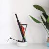 POLGDW Umbrella Rack Stand, Umbrella Holder,Umbrella Stands Umbrella Stand Creative Simple, Stable Base Steel Tube Umbrella Storage Rack, Compact Umbrella Drain Stand view 3