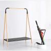 POLGDW Umbrella Rack Stand, Umbrella Holder,Umbrella Stands Umbrella Stand Creative Simple, Stable Base Steel Tube Umbrella Storage Rack, Compact Umbrella Drain Stand view 4