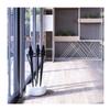 Umbrella Rack Metal Umbrella Stand Modern Fashion Loft Umbrella Holder Nordic Design Home Hotel Plastic PP Base Umbrella Rack Hotel (Color : Blanc) view 3