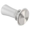 51mm Coffee Tamper 304 Stainless Steel Automatic Calibrated Coffee Ground Tamper Tool with Scale for Cafe Home, Coffee Tamping Tool, Coffee Tamp Tool, Coffee Tamper (Silver) view 2