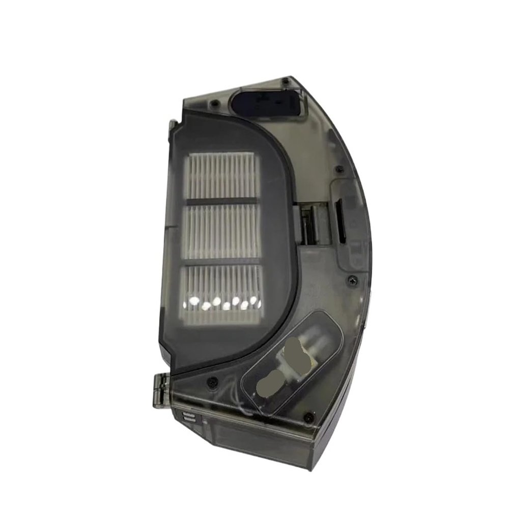 GKXHDBNQ 2 in 1 Water Tank Dust Box Accessories Compatible for Lydsto R1 S1 Sweeping and Mopping Robot Vacuum Cleaner Dust Bin Parts