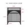 FYorbitH Sweeper Robot Storage Cabinet Sweeping Organizer Stone Household Cabinet Storage Cabinet Sweeping Robot Shelf Pantry Cabinet TV Sideboard Sweeper Organizer view 2