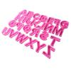26 Big Capital Letter Concrete Silicone Cake Mold Cement Letter Decorative Chocolate Mold M220 - (Color: Y) view 2