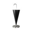 GGGUOJINN Umbrella Stand Creative European Style Umbrella Stand Rack Round Luxurious Umbrella Holder for Hotel Lobby 30 30 63cm. (Color : Red) (Black ) view 1