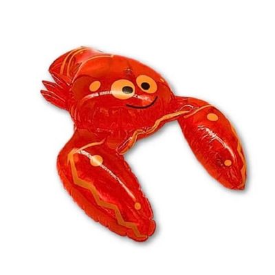 19.5" Inflatable Crawfish boil lobster Birthday Party Decoration Home Office Party Favors Supplies graduation crab clam bake
