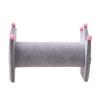 FeiYeup Sturdy Linen Headband Display Stand Organizers for Women Detachable Clear Designs for Hair Accessory Storage Rack Headbands Organizers view 1