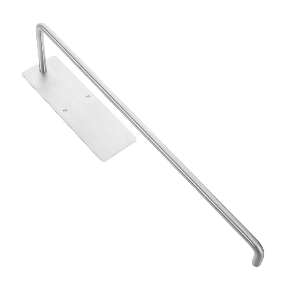 COHEALI Stainless Steel Wall Mounted Paper Towel Holder Multi-Functional Rack for Bathroom -Saving Design Easy Installation Stylish Storage