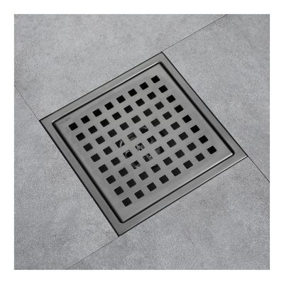 ShowerFloorDrainwithRemovableCoverMeshGrilleLongStainlessSteelFloorDrainBathroomWashingMachineWaterFloorDrain-12