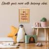 Kqfdr Playroom Wall Decor view 4